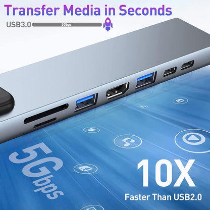 3 in 1 camera, video, charge, network etc adaptoer